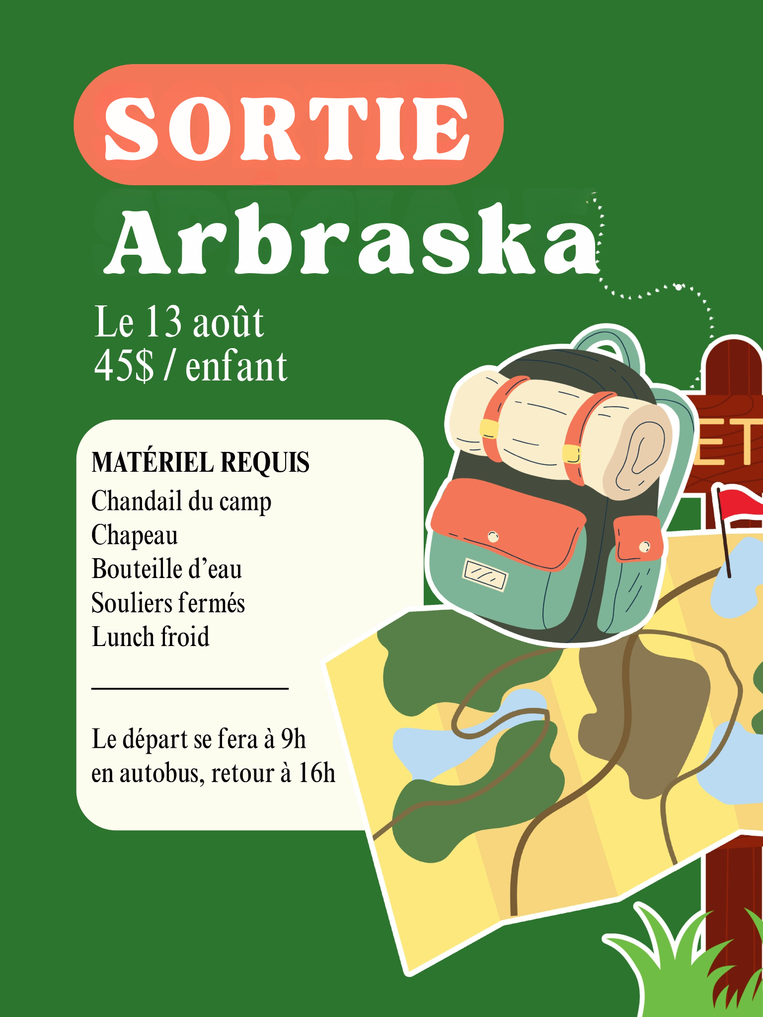 Arbraska